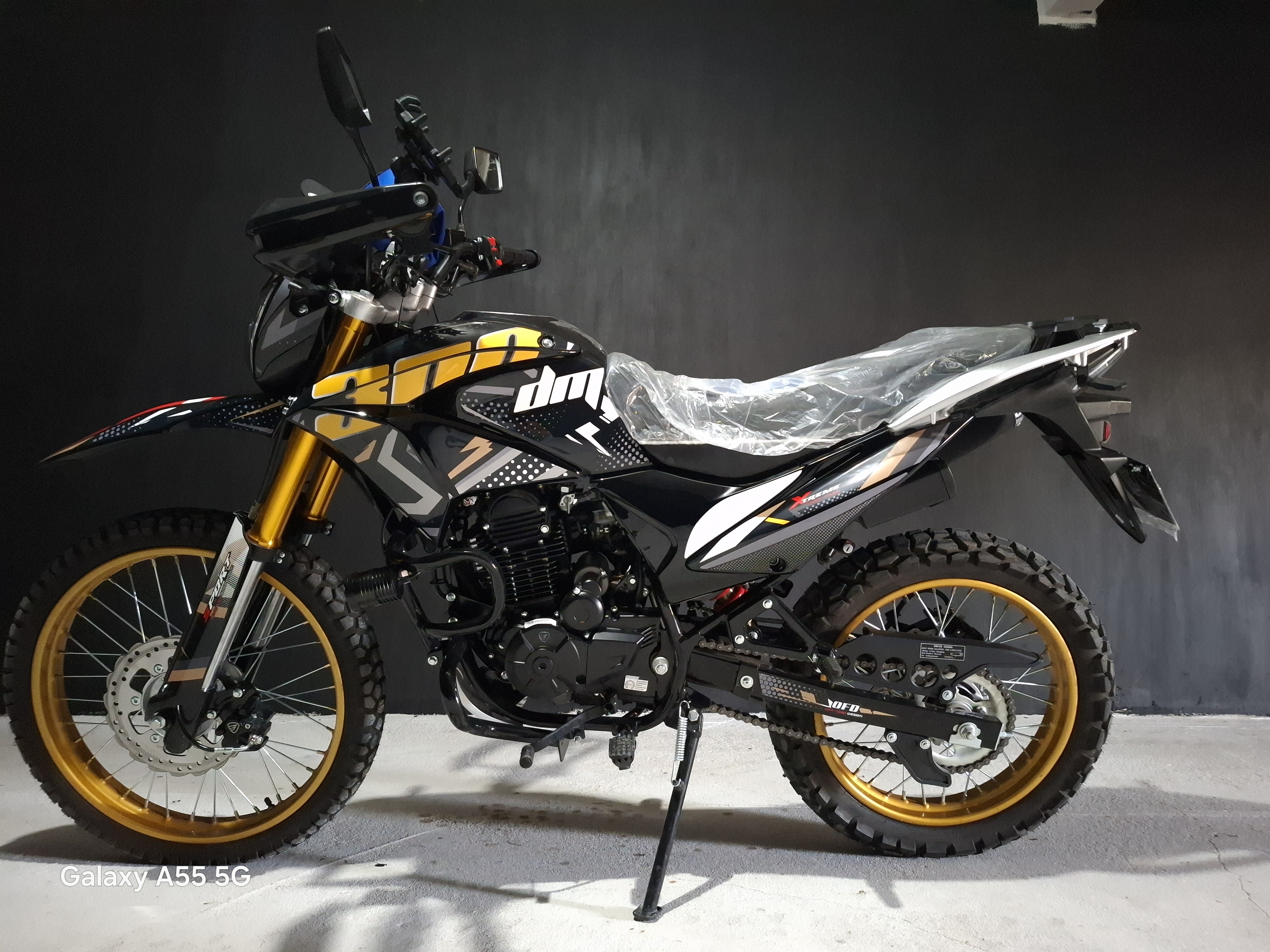 ITALIKA DM 300 2025